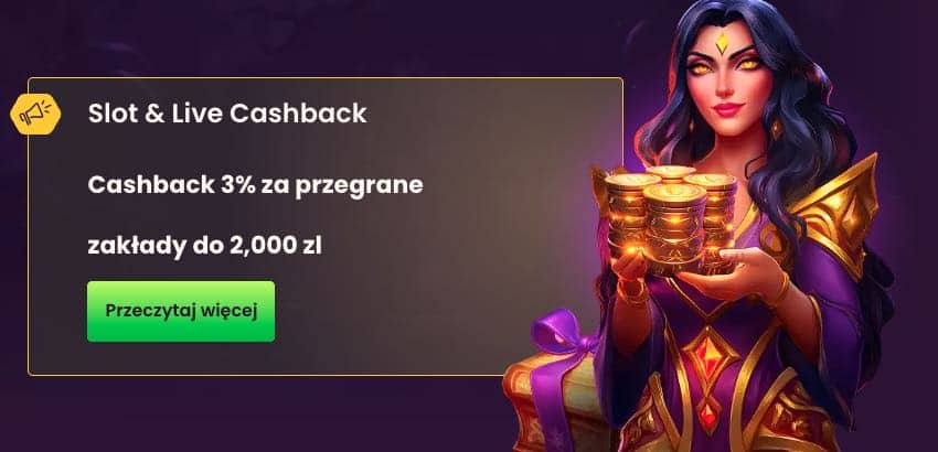 Bizzo casino bonus cashback