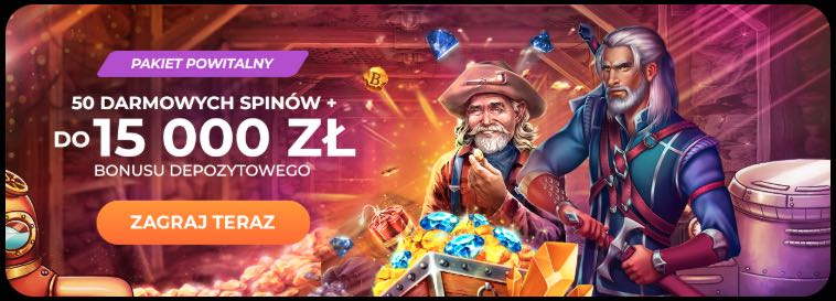 Gratowin casino bonus powitalny
