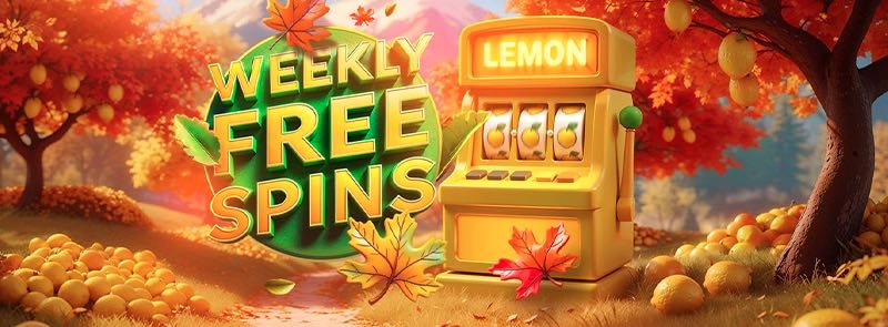 Lemon casino darmowe spiny