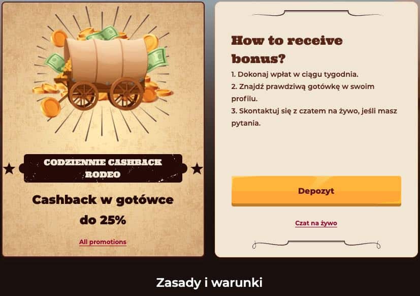 Smokace casino bonus cashback