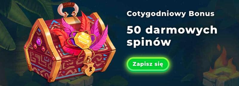 Wazamba casino darmowe spiny