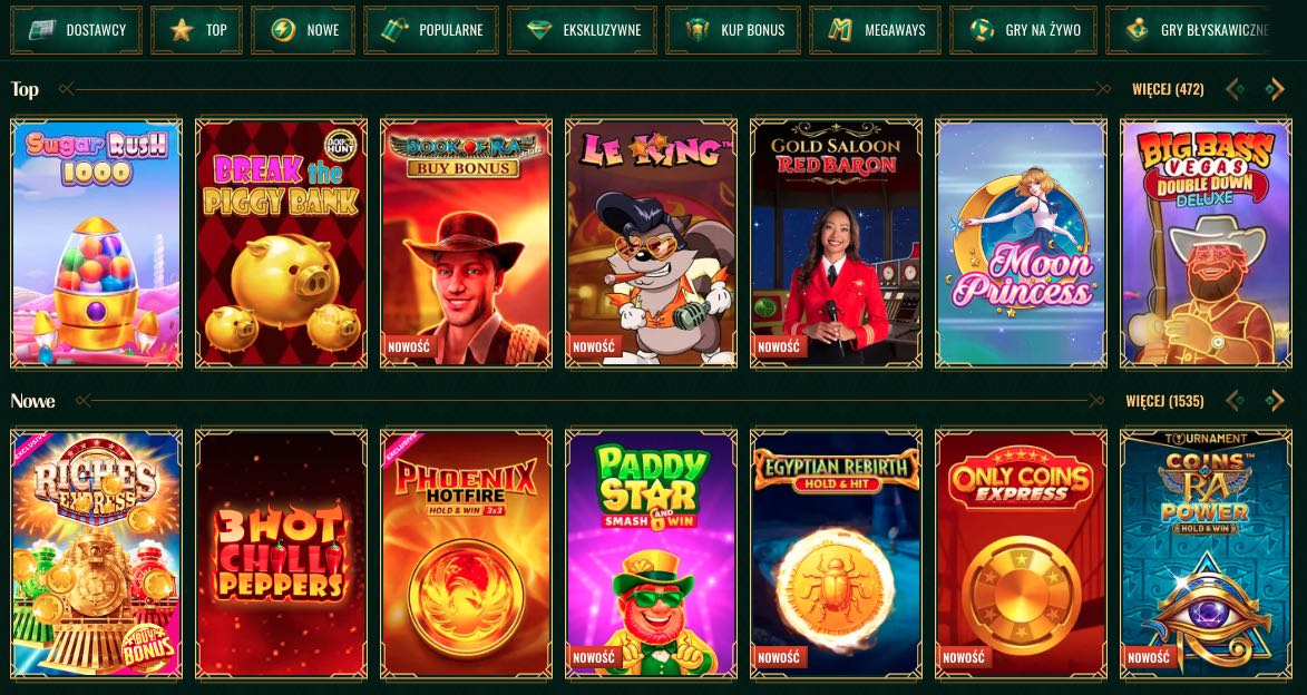 Spybet casino automaty do gier