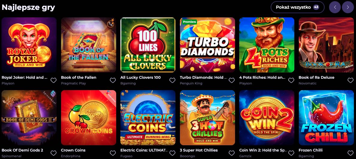 HighFlyBet casino automaty do gier