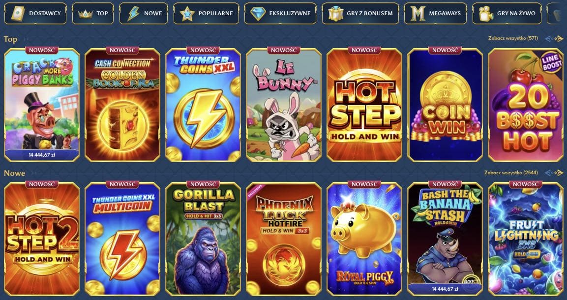 Casea casino automaty do gier