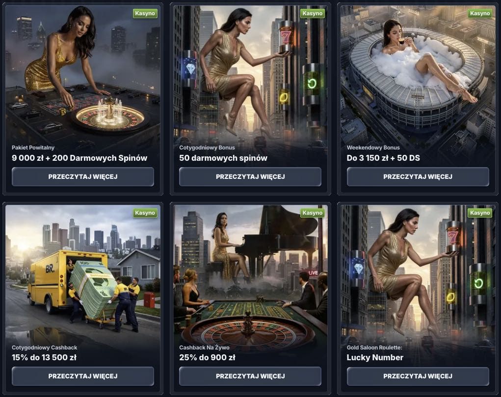 BetRepublic casino bonusy