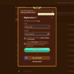 Amunra casino registration