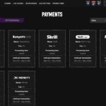 Payments