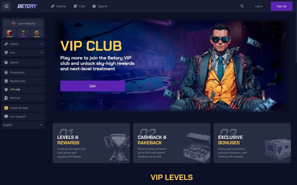 VIP Club