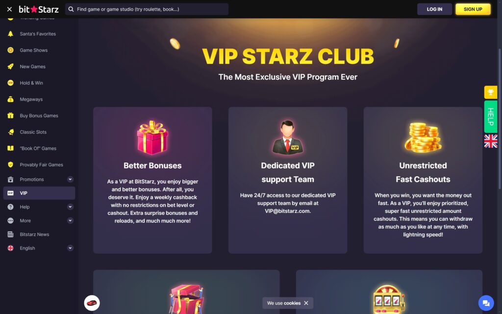 VIP Club