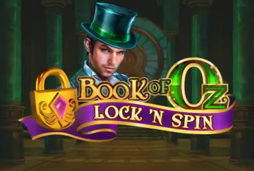 Book of Oz Lock ‘N Spin