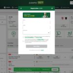 Campobet casino registration