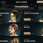 Dolly casino bonuses