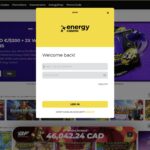 Energy casino registration