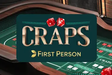 First Person Craps
