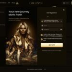 GoldSpin casino registration