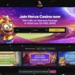 Horus casino