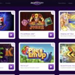 Jackpot City casino slots