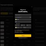 Just casino registration