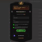 Legiano casino registration