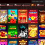 Legiano casino slots