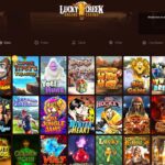 Lucky Creek casino slots