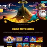 Lucky Nugget casino slots