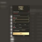 Lucky Ones casino registration