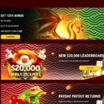 Mandarin Palace casino bonuses