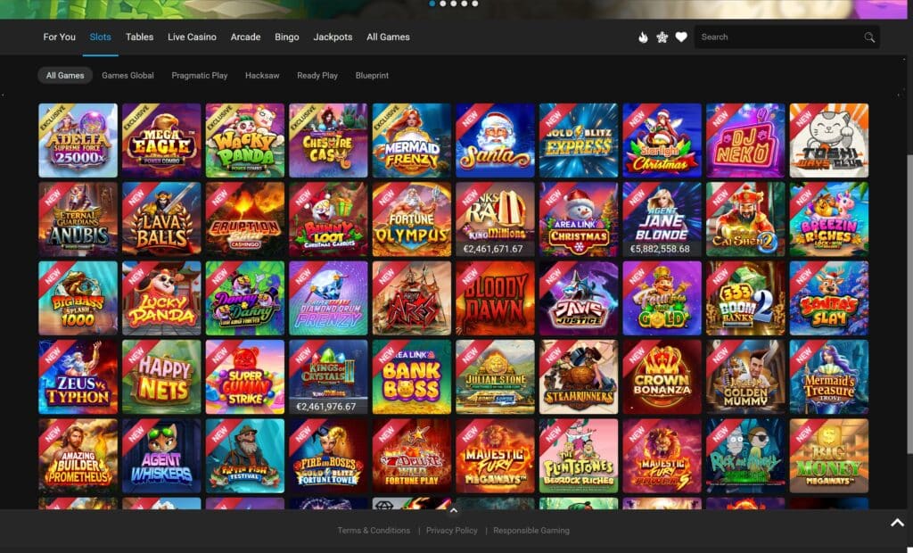 Mummys Gold casino slots