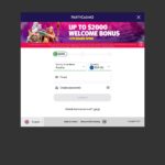 Party casino registration