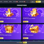 RocketPlay casino bonuses