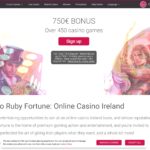 Ruby Fortune casino