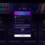 SlotsDJ casino registration