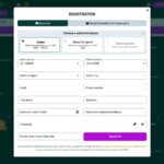 Spinbetter casino registration