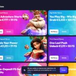 SpinRise casino bonuses