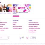 Spinz casino bonuses