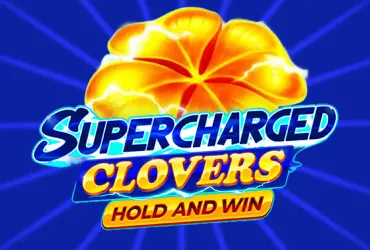 Supercharged Clovers: Hold and Win