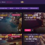 Vegas Now casino bonuses