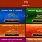 VegaZone casino bonuses