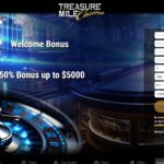 Treasure Mile casino