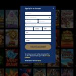 Treasure Mile casino registration