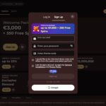 VinciSpin casino registration
