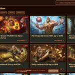 WildRobin casino bonuses