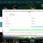 22bet casino registration