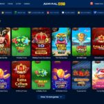 AdmiralBet casino slots
