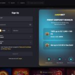 Amonbet casino registration