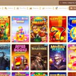 Bethall casino slots