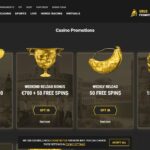 Casinoly casino bonuses