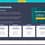 Chanz casino bonuses