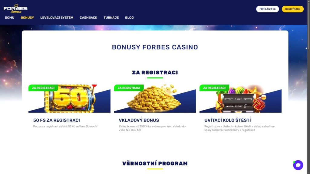 Forbes casino bonuses